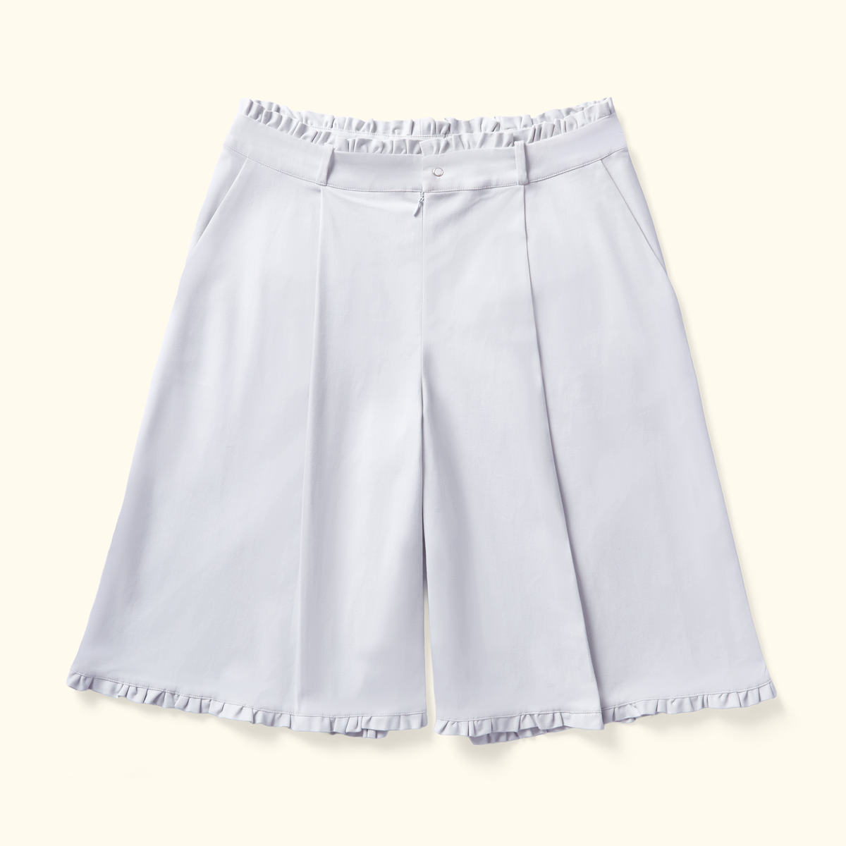 Jorts Leoni Cinza Céu