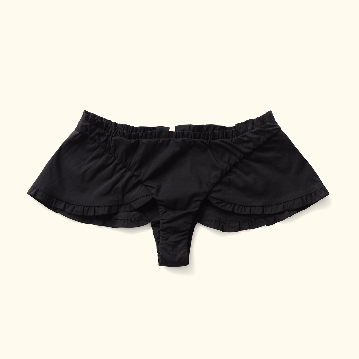 Calcinha Leoni Preto
