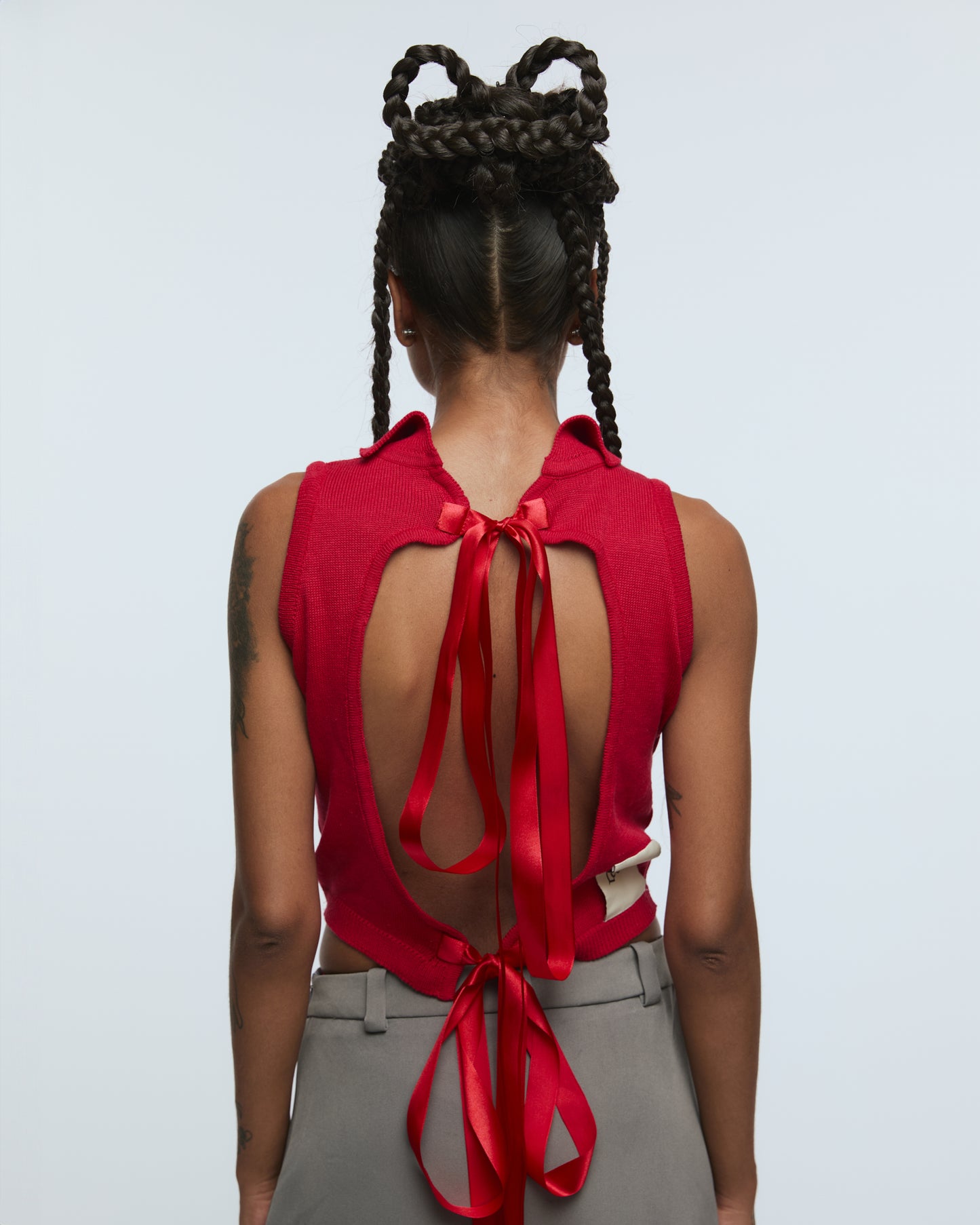 TRICOT EVA VERMELHO