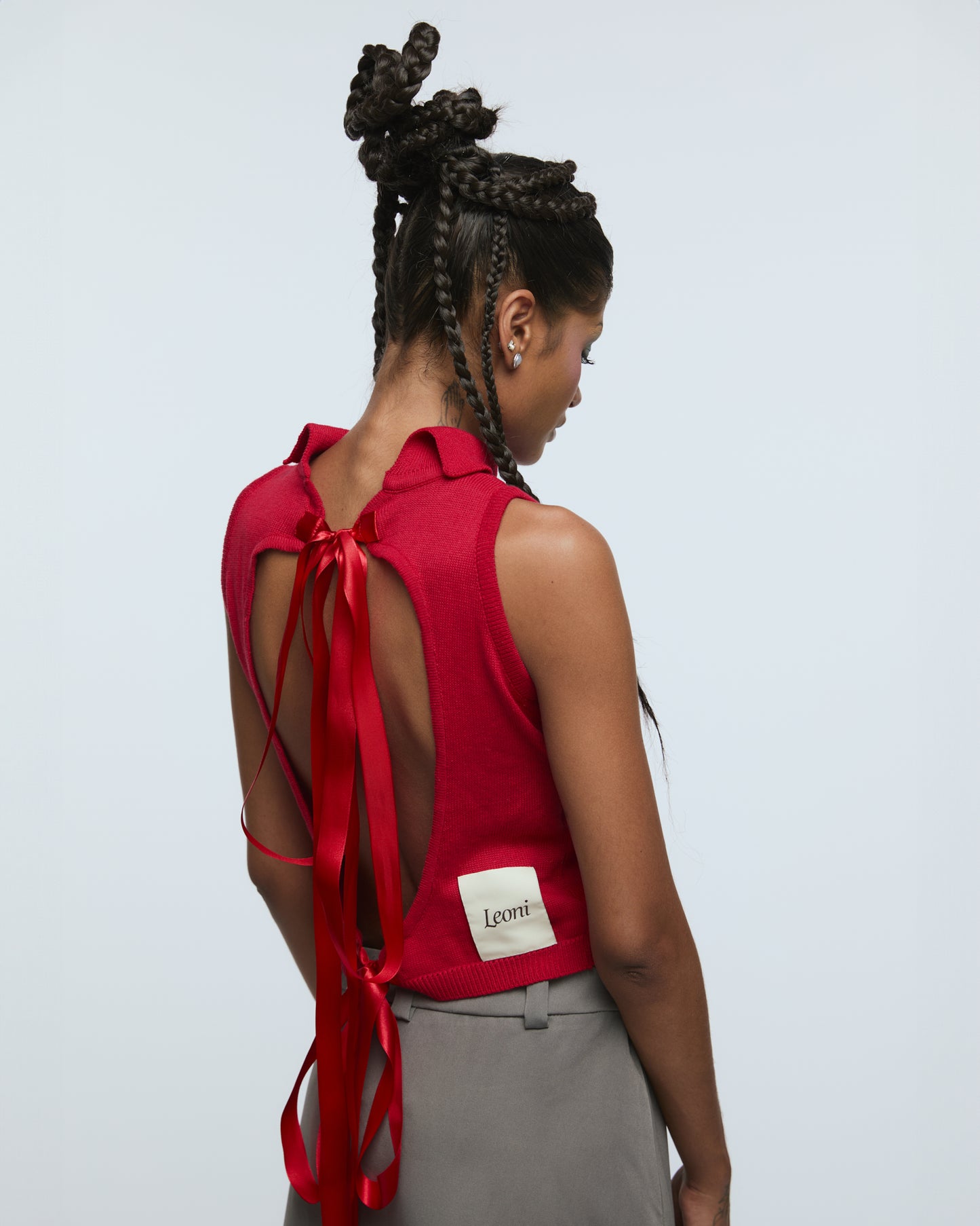 TRICOT EVA VERMELHO