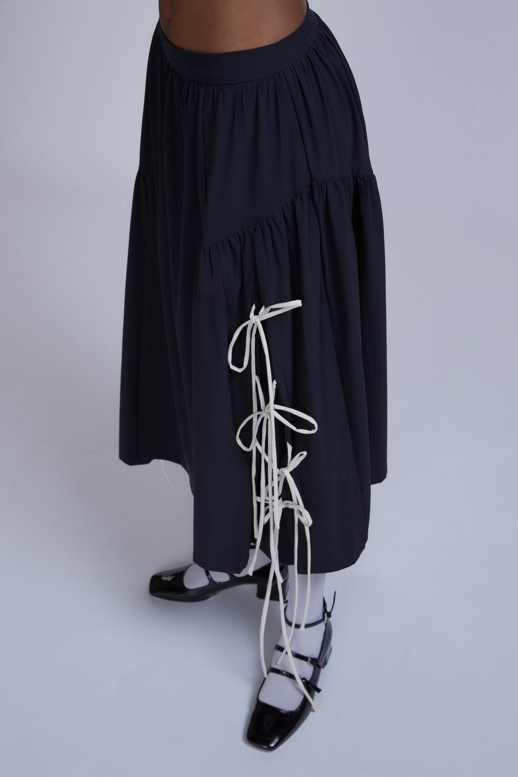 SAIA MIDI LIZZY PRETO