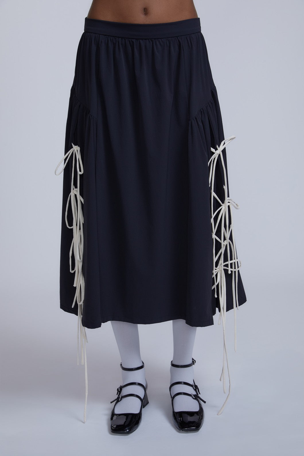 SAIA MIDI LIZZY PRETO