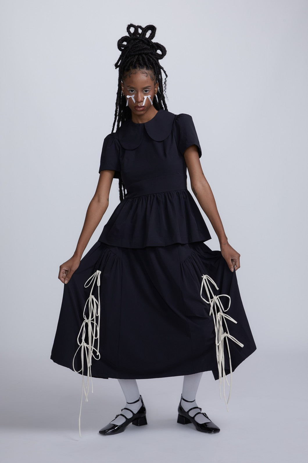 SAIA MIDI LIZZY PRETO