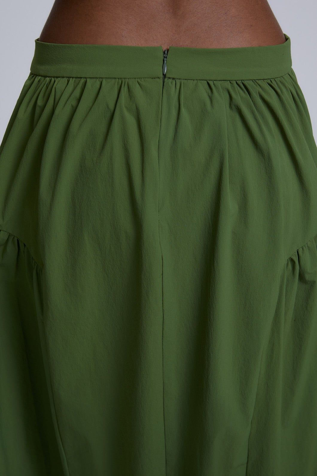 SAIA MIDI LIZZY VERDE