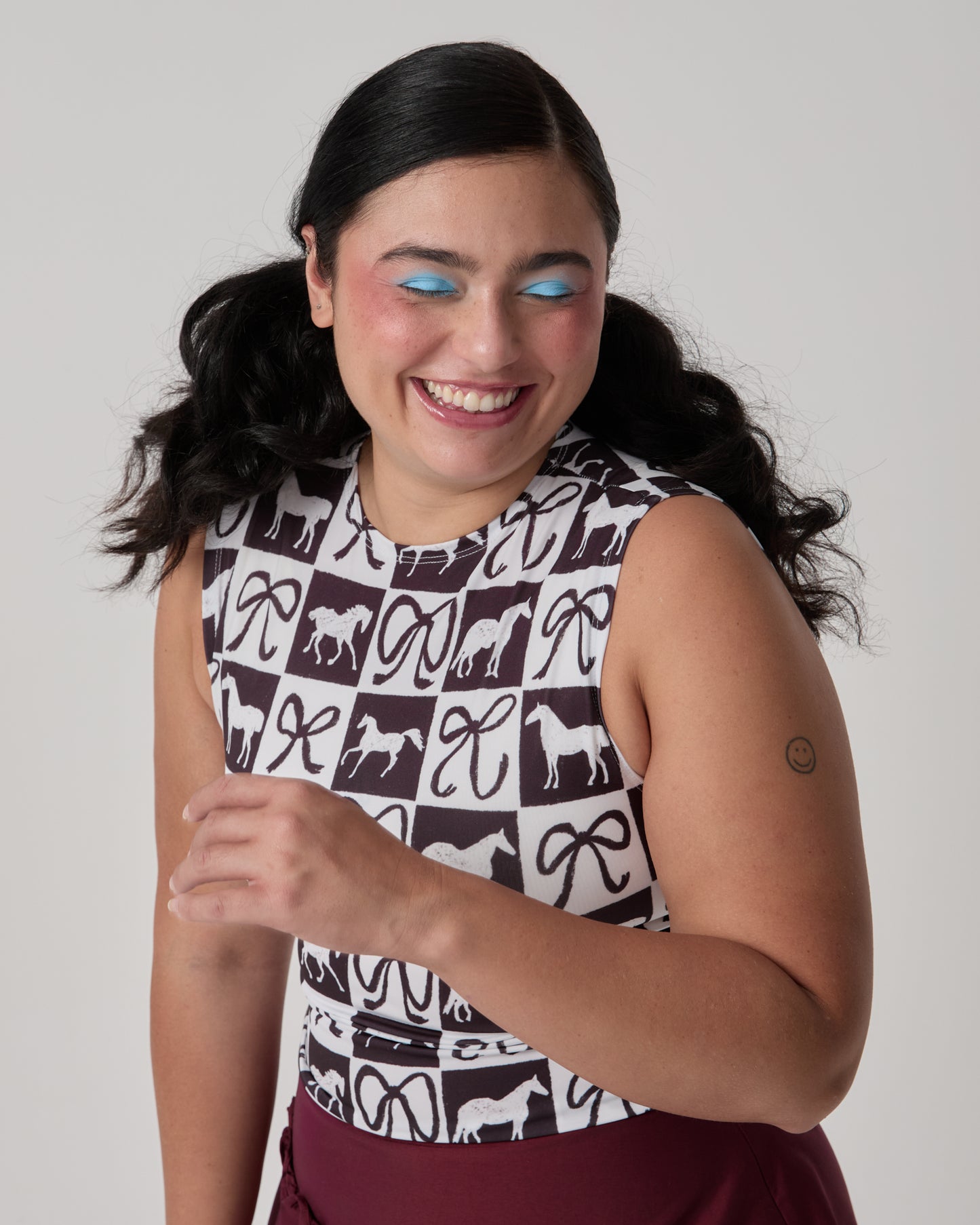 TOP ESTAMPADO EMILY