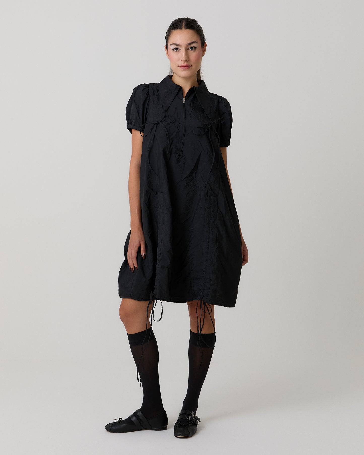VESTIDO BELLA PRETO