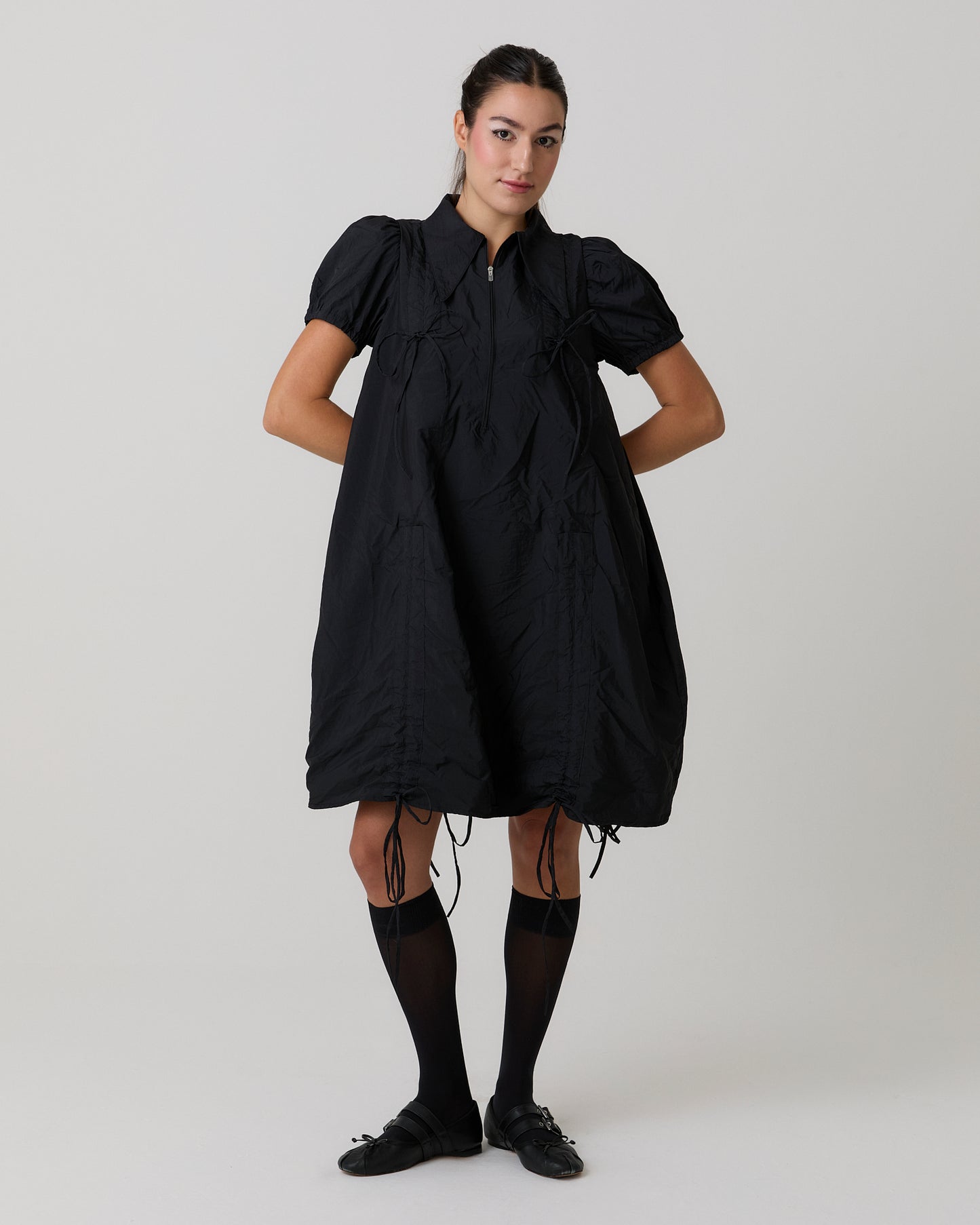 VESTIDO BELLA PRETO
