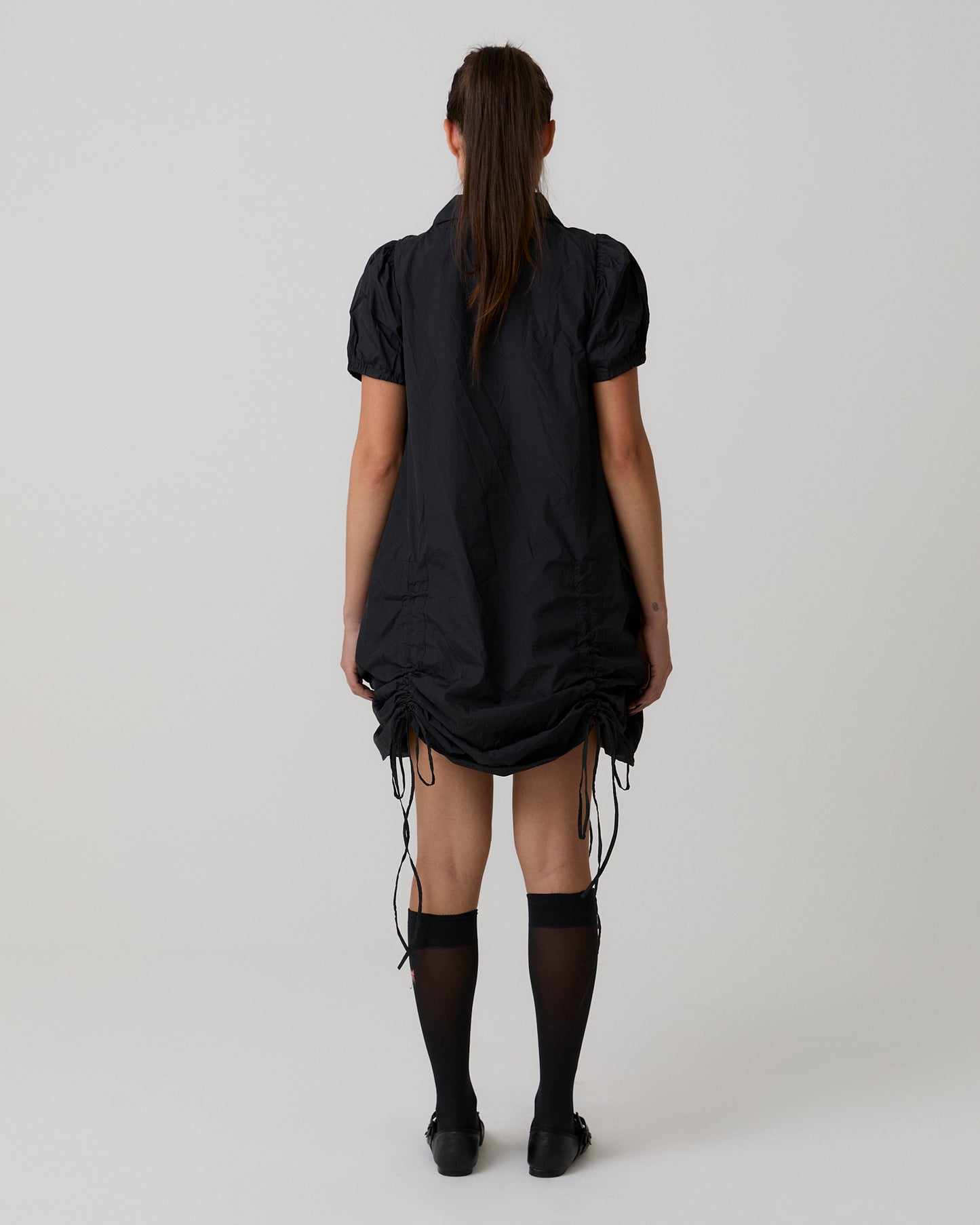 VESTIDO BELLA PRETO