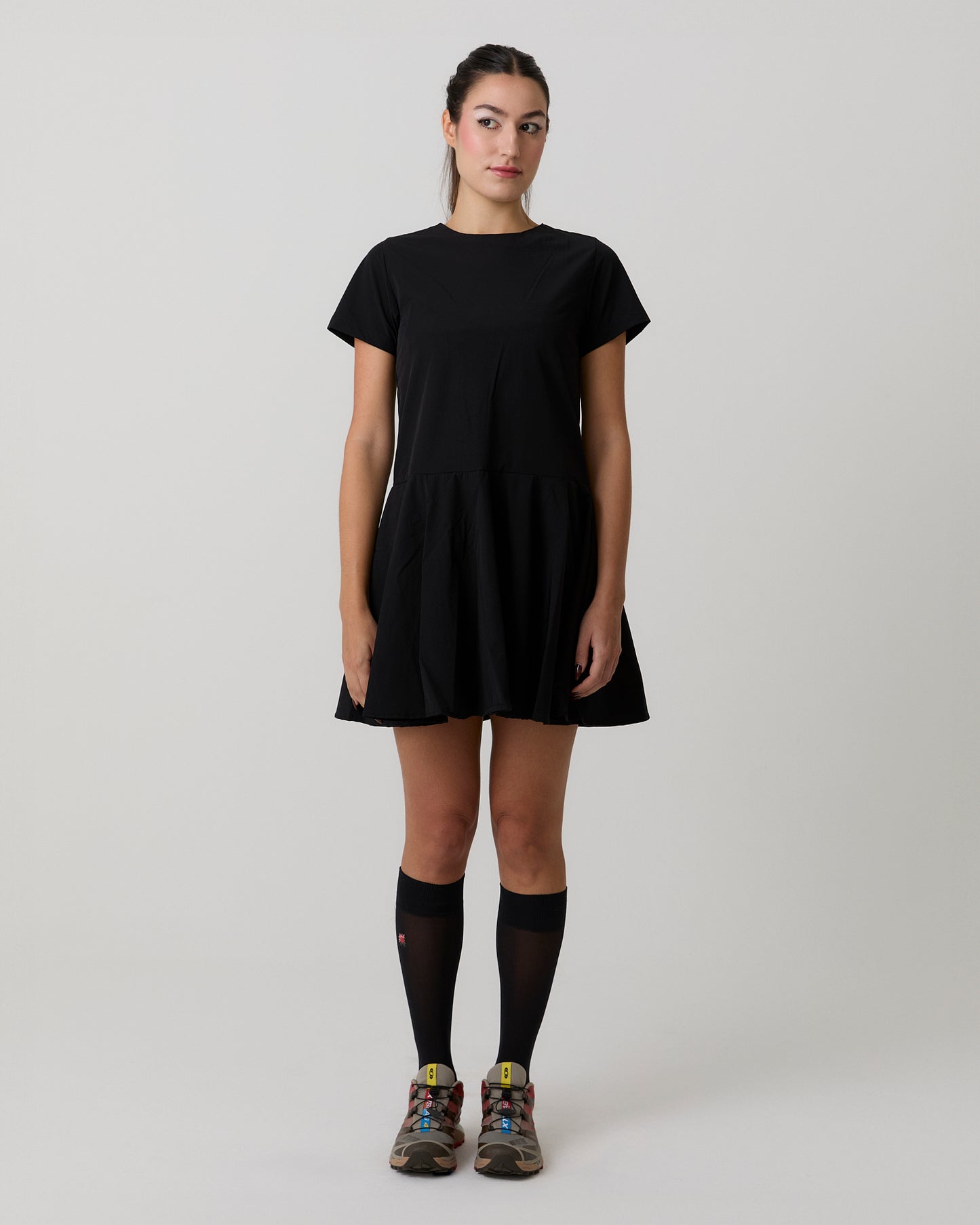 VESTIDO HACHI PRETO