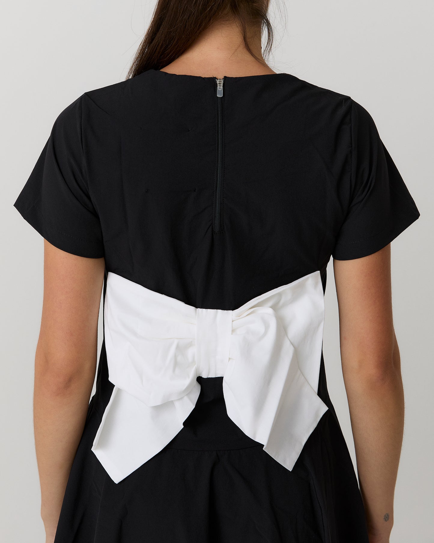 VESTIDO HACHI PRETO