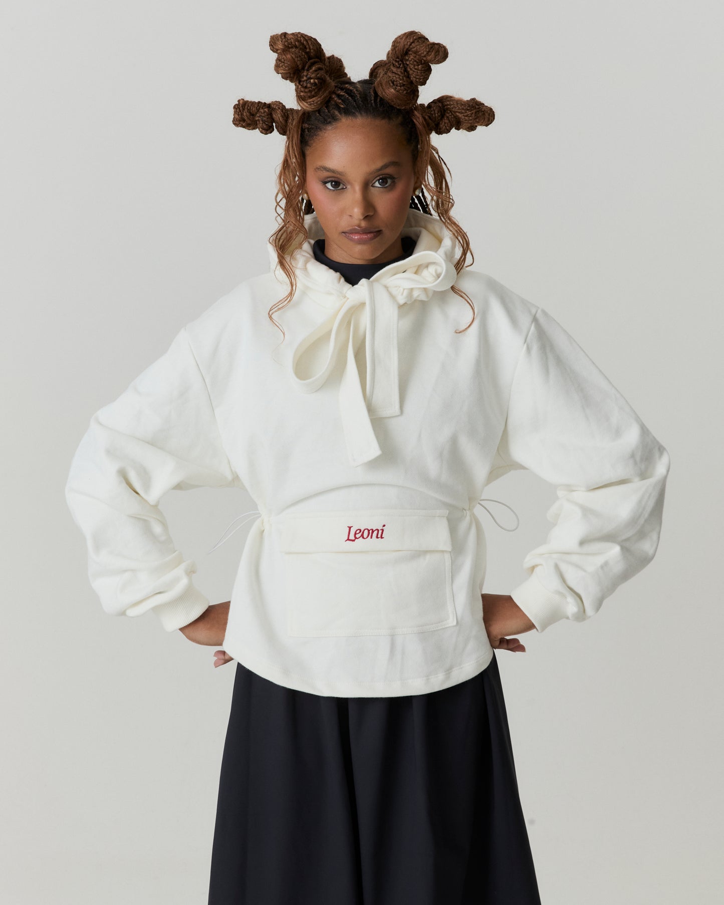 Moletom Kathrine off-white