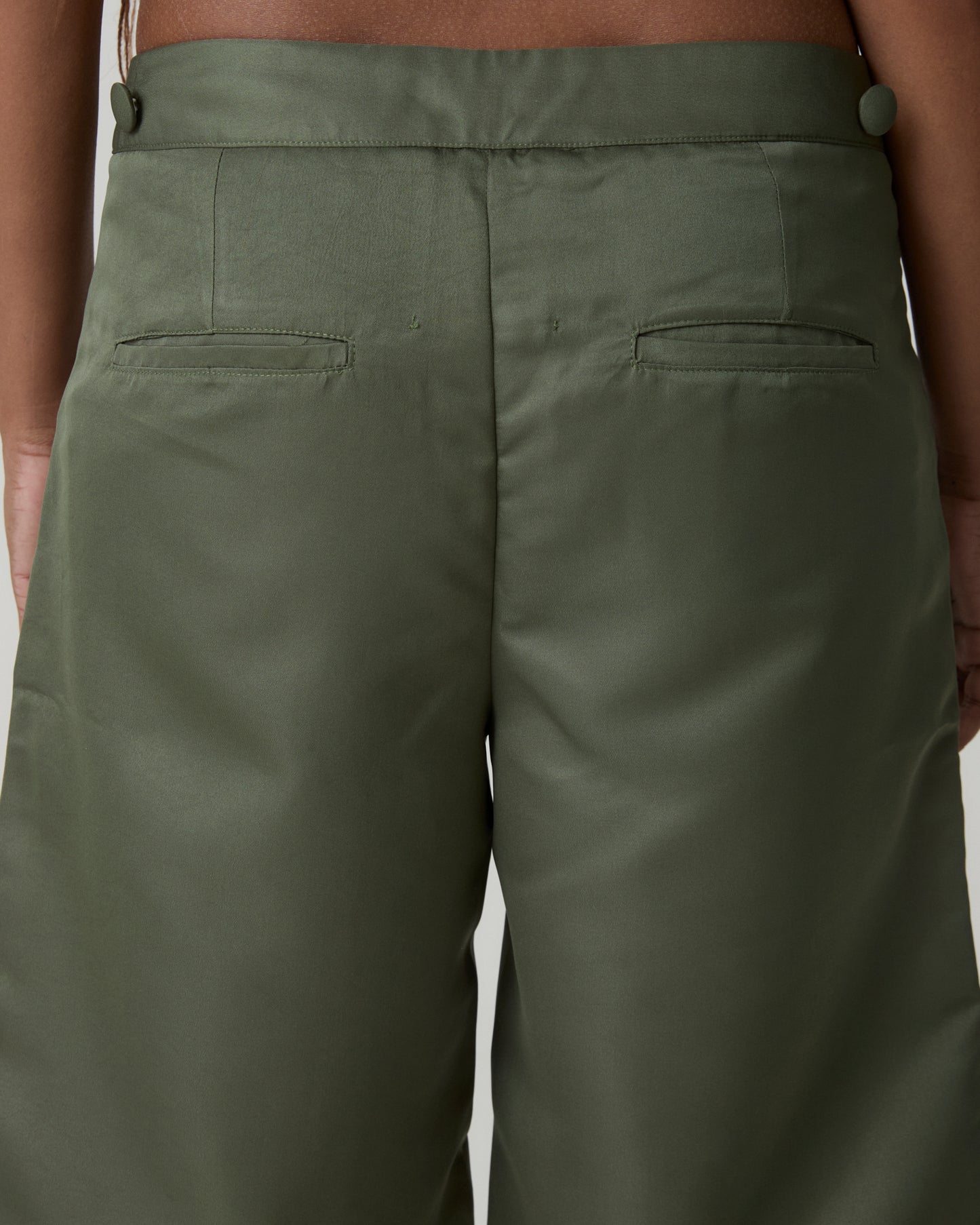 Shorts Saia Lily verde