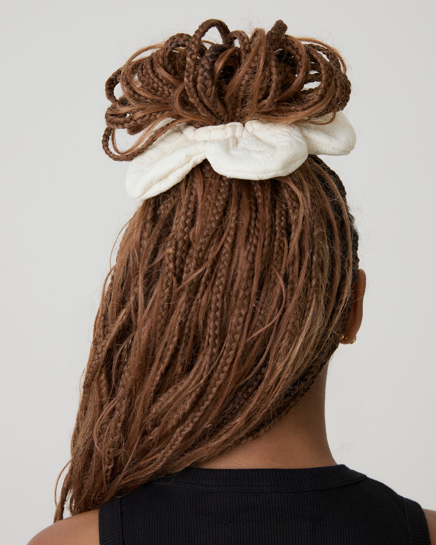 Scrunchie Esmé off-white