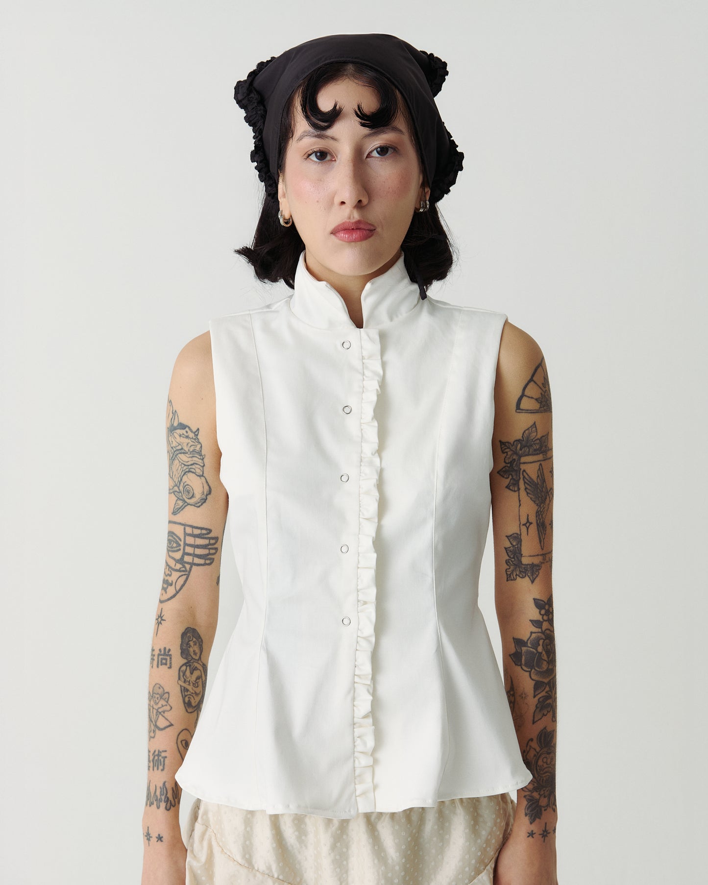 Top Nick off-white