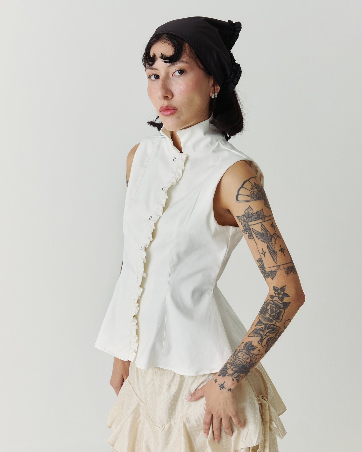 Top Nick off-white