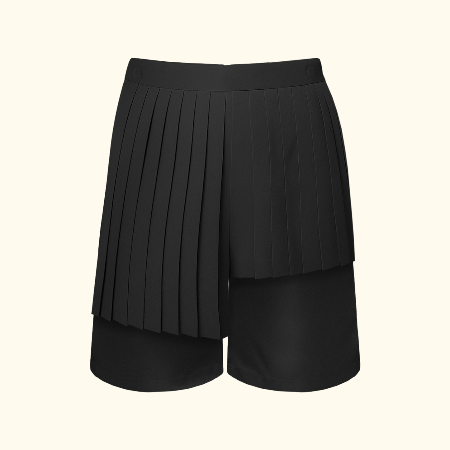 Shorts Saia Lily preto