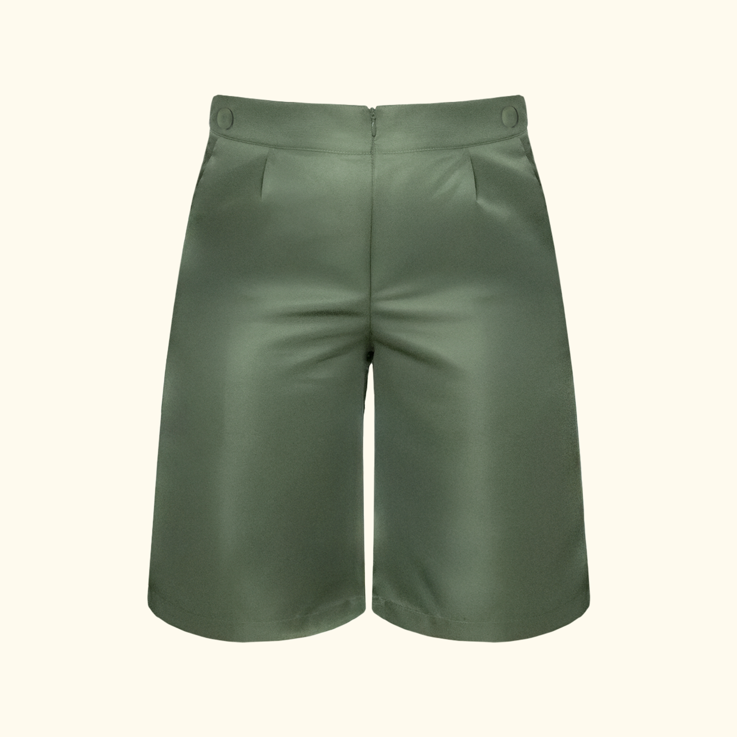 Shorts Saia Lily verde