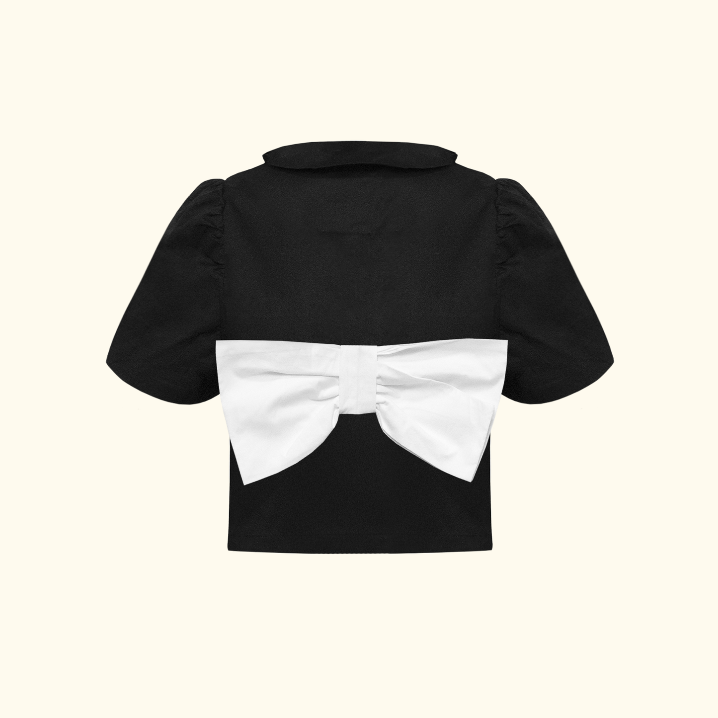TOP SON PRETO