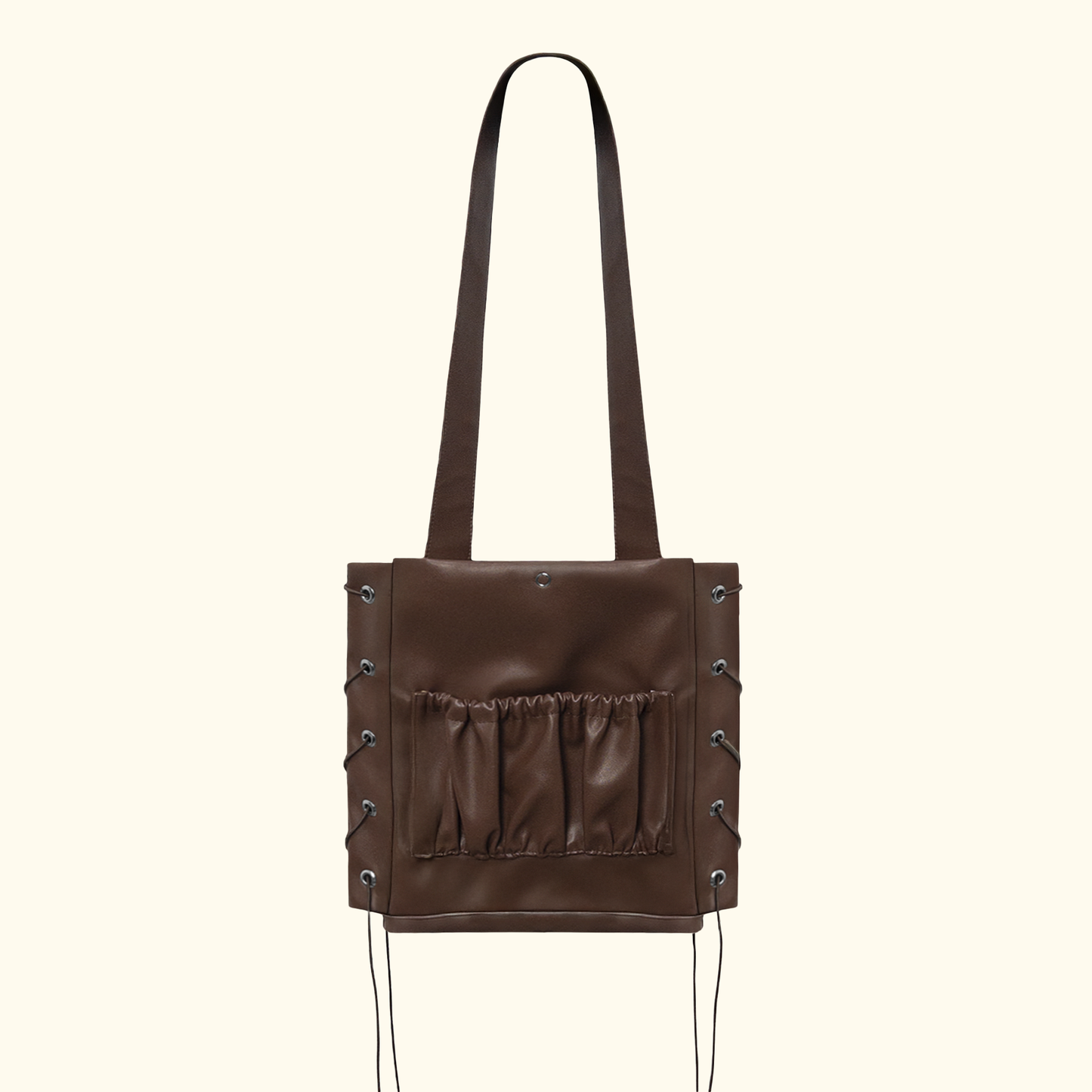 Bolsa Watson marrom