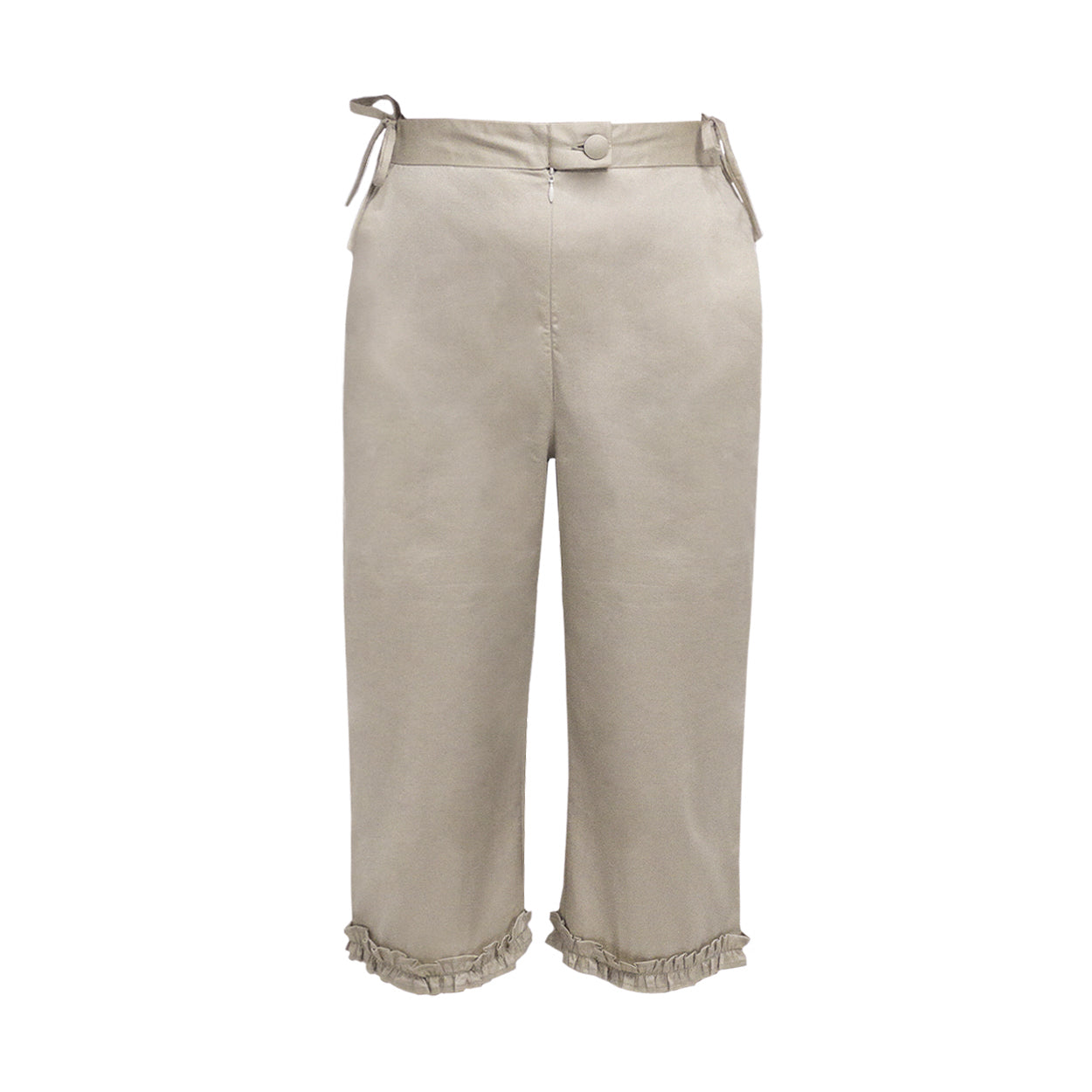 CALÇA CAPRI MARGOT BEGE