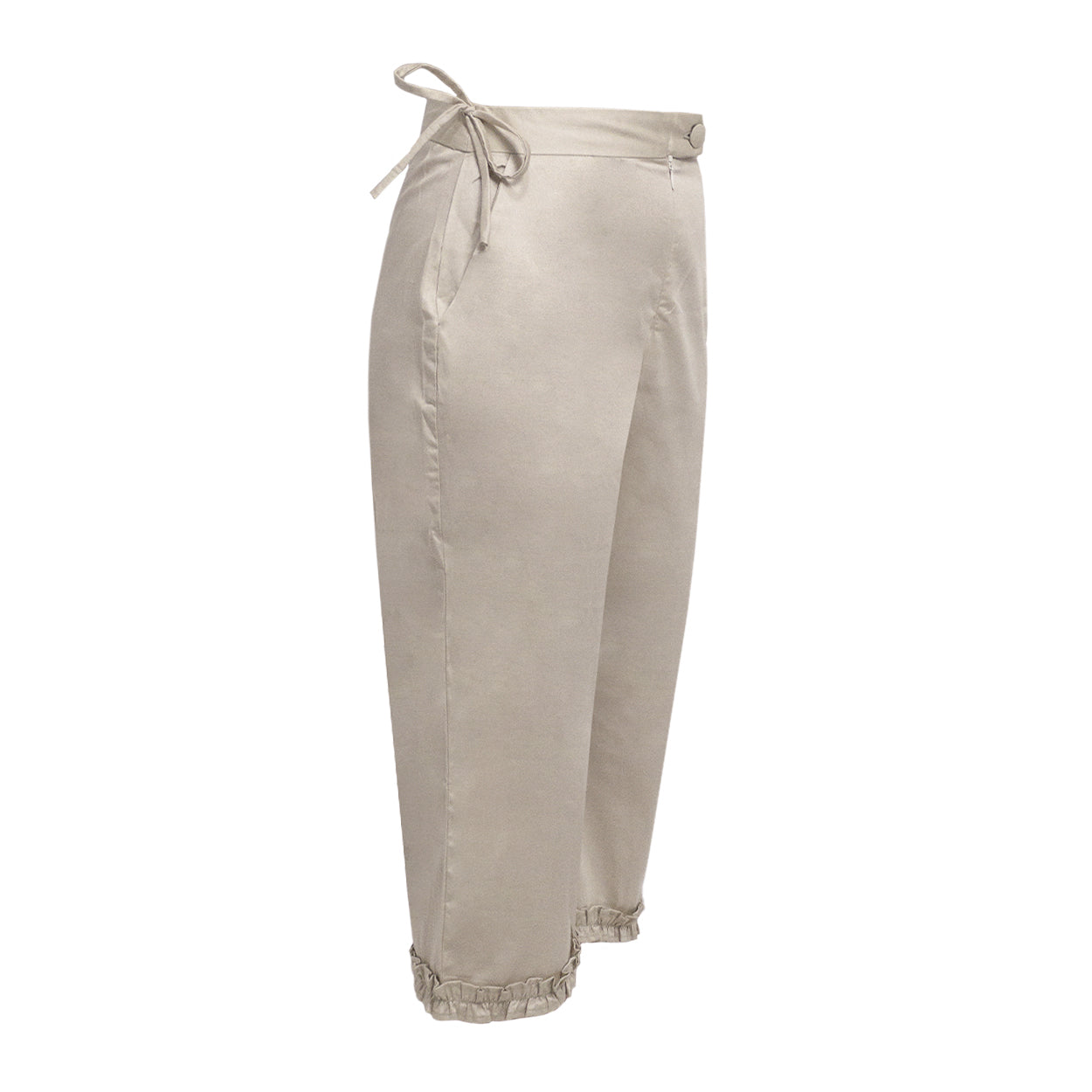 CALÇA CAPRI MARGOT BEGE