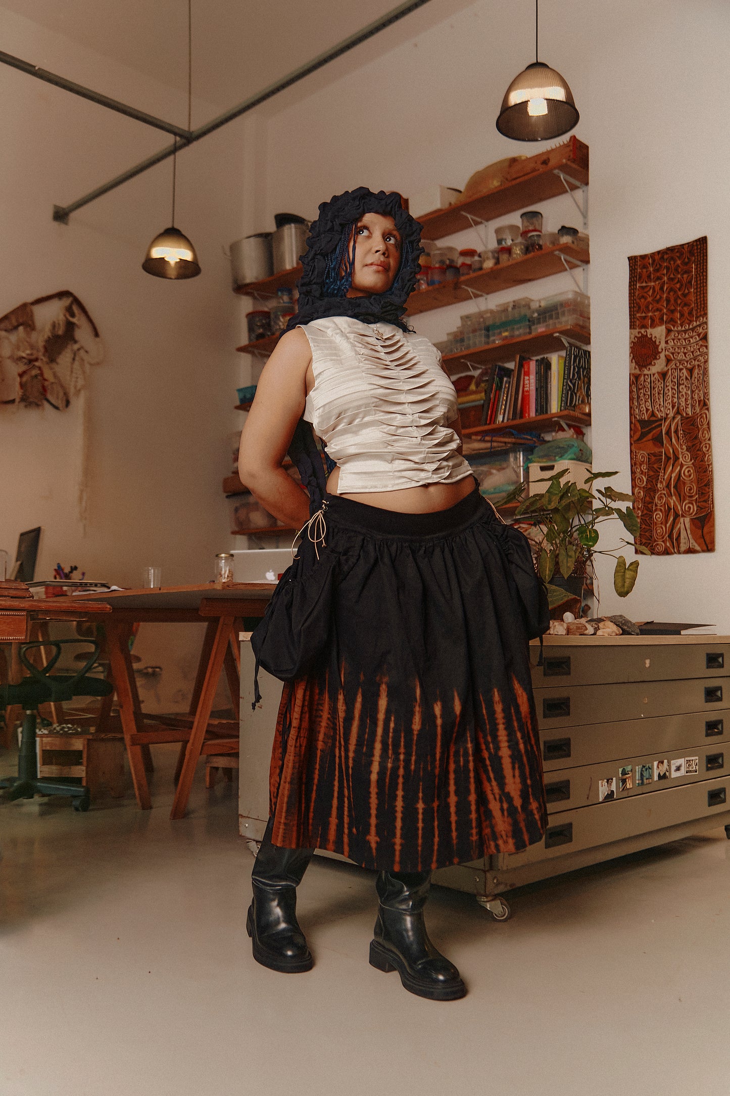 SAIA NACIO PRETO