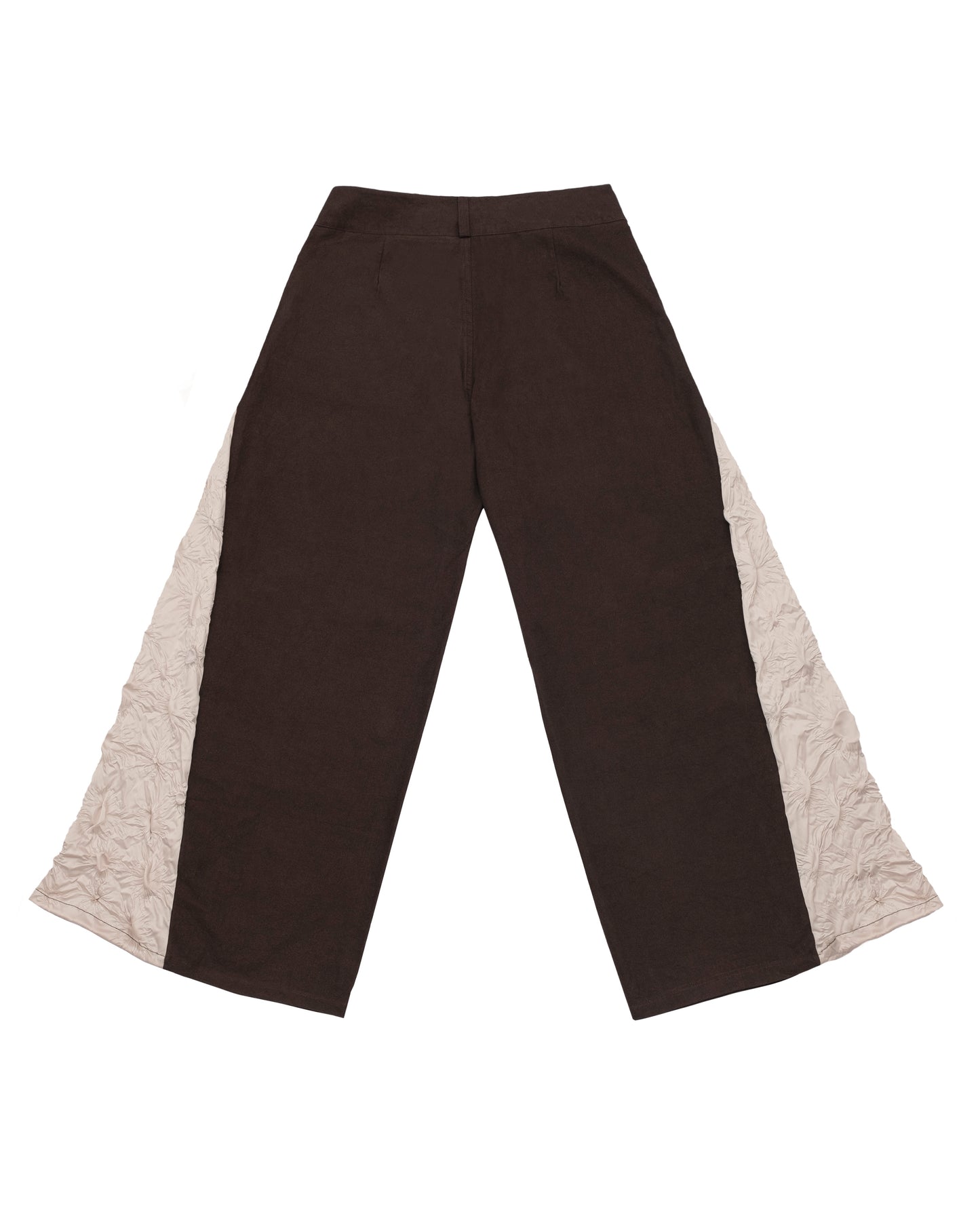 CALÇA GLÓBULO MARROM