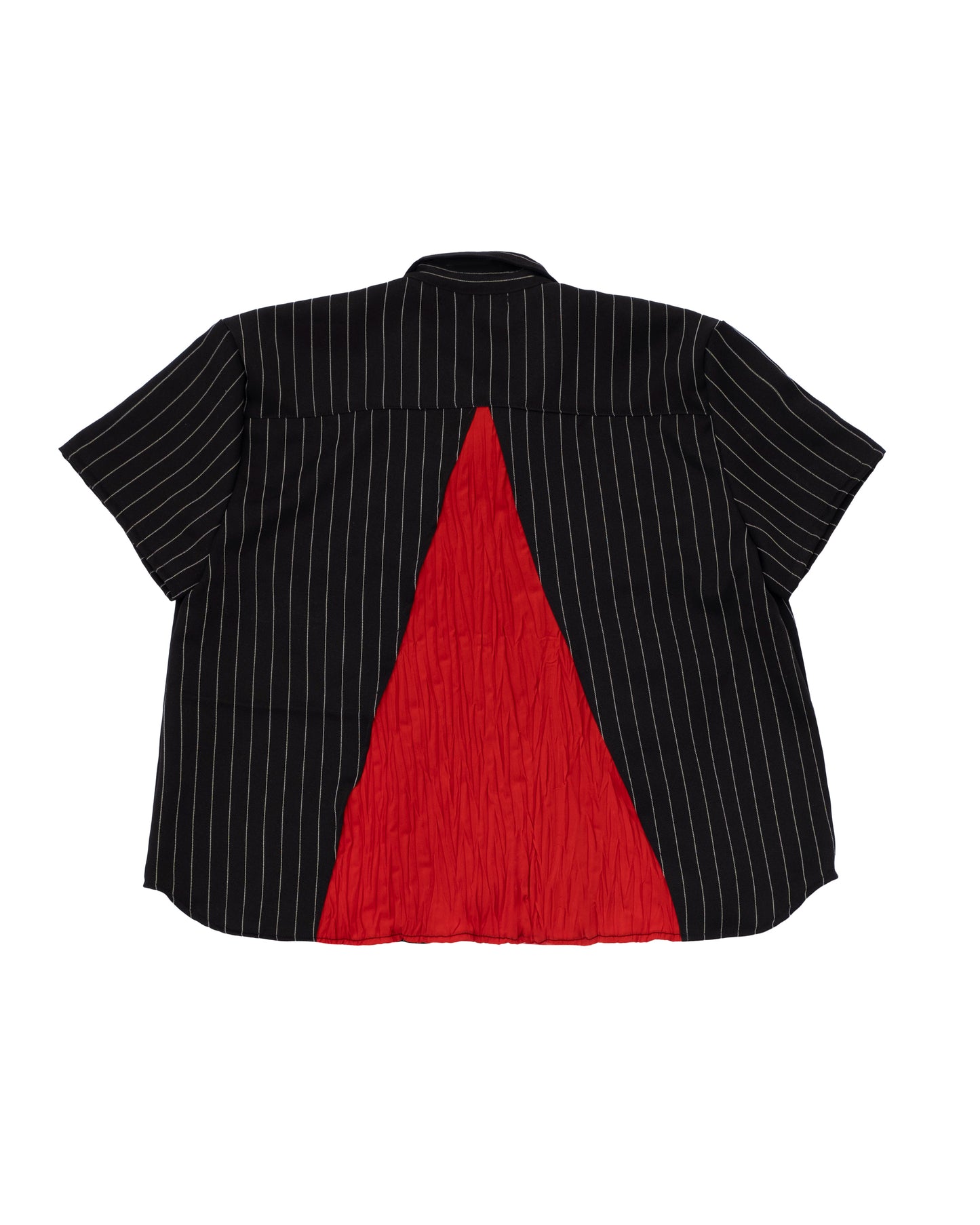 CAMISA NERVURA PRETO