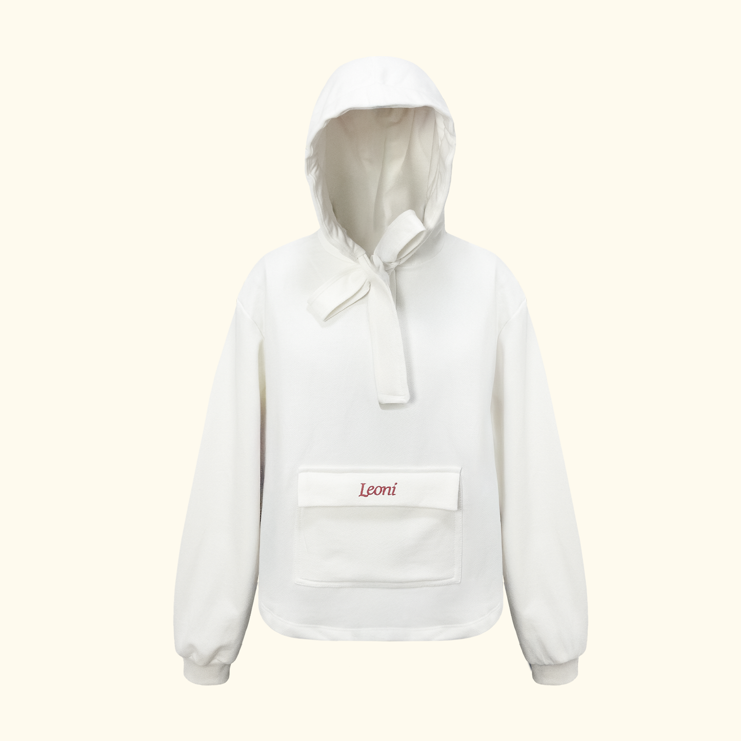 Moletom Kathrine off-white
