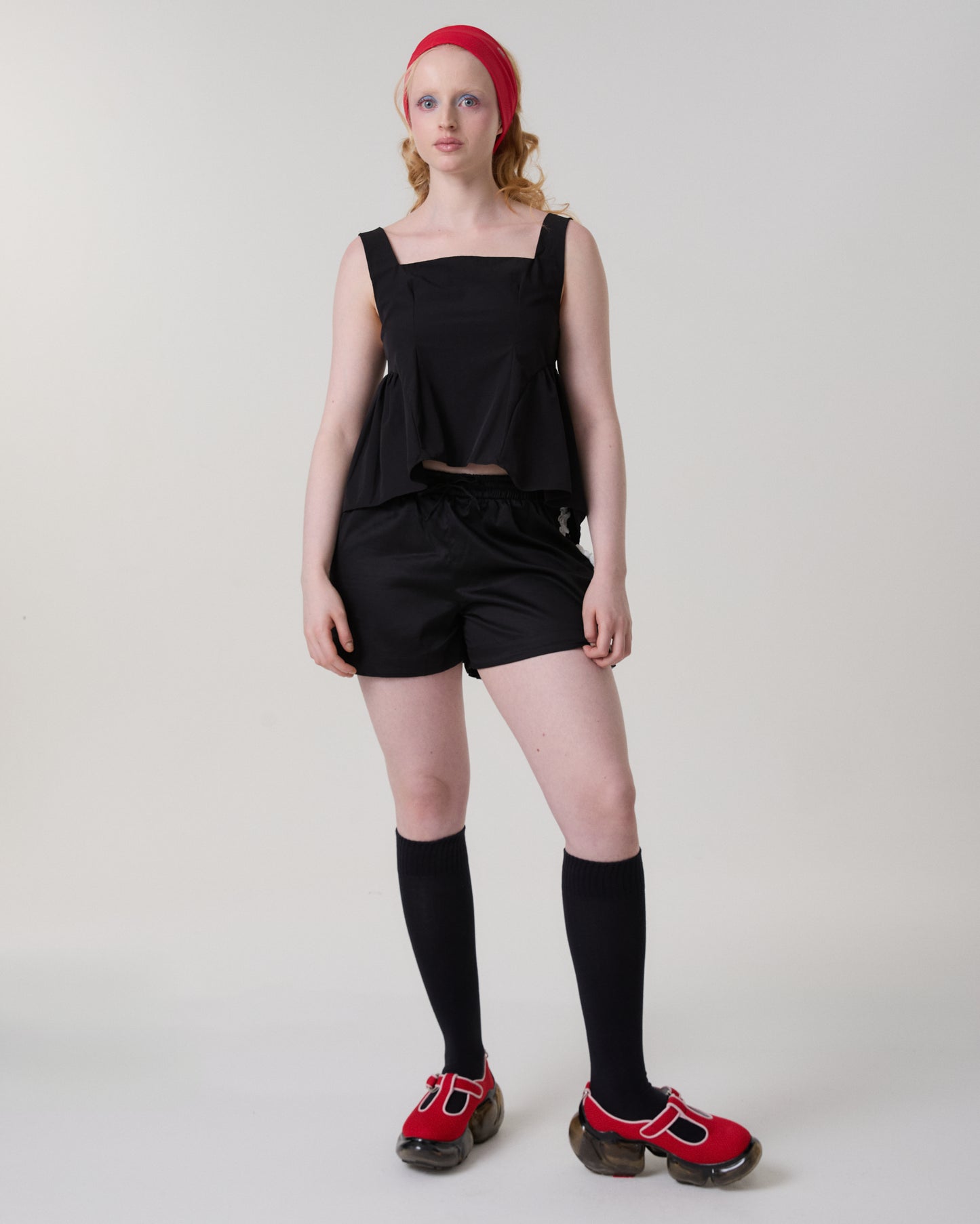SHORTS BONNIE PRETO