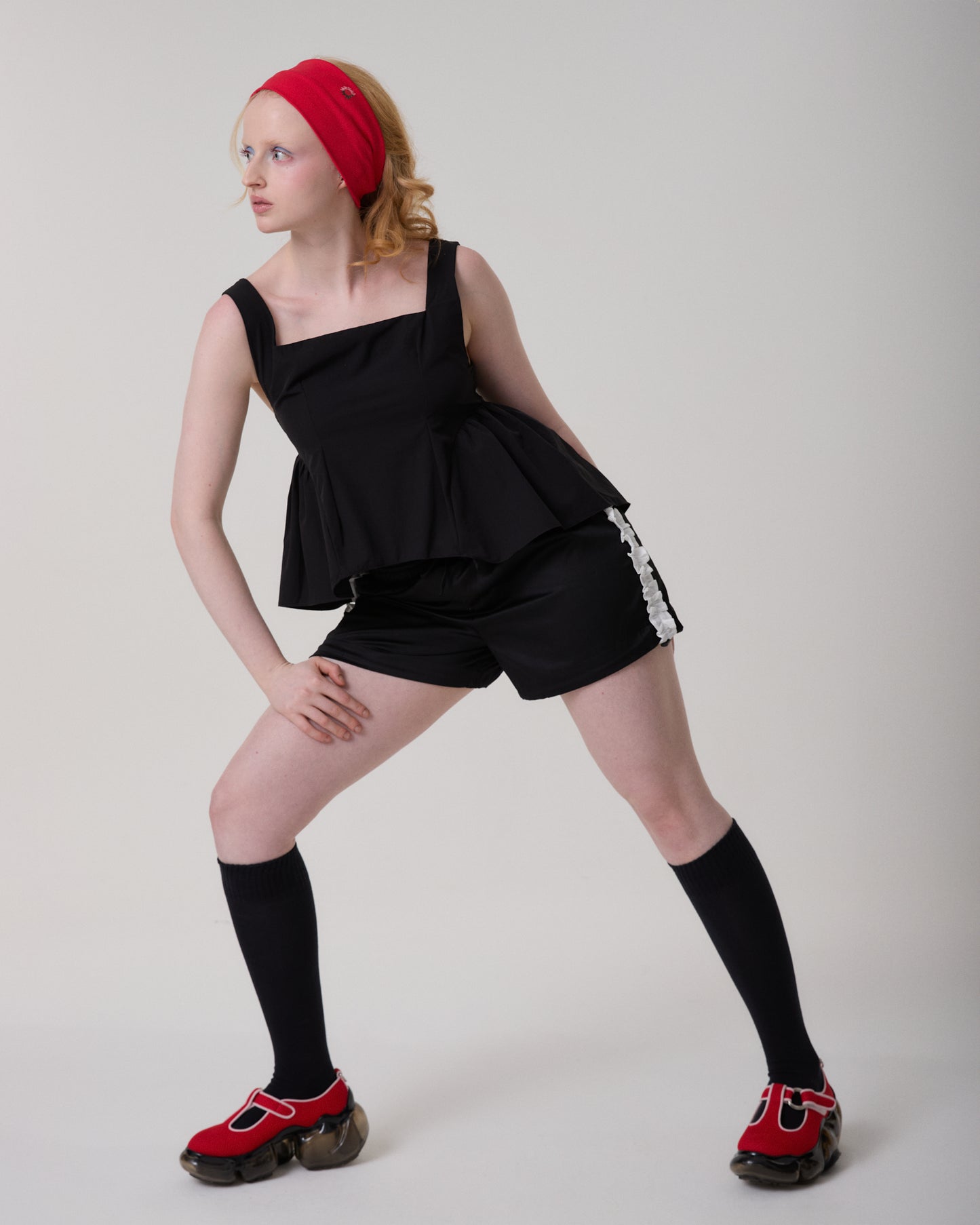 SHORTS BONNIE PRETO