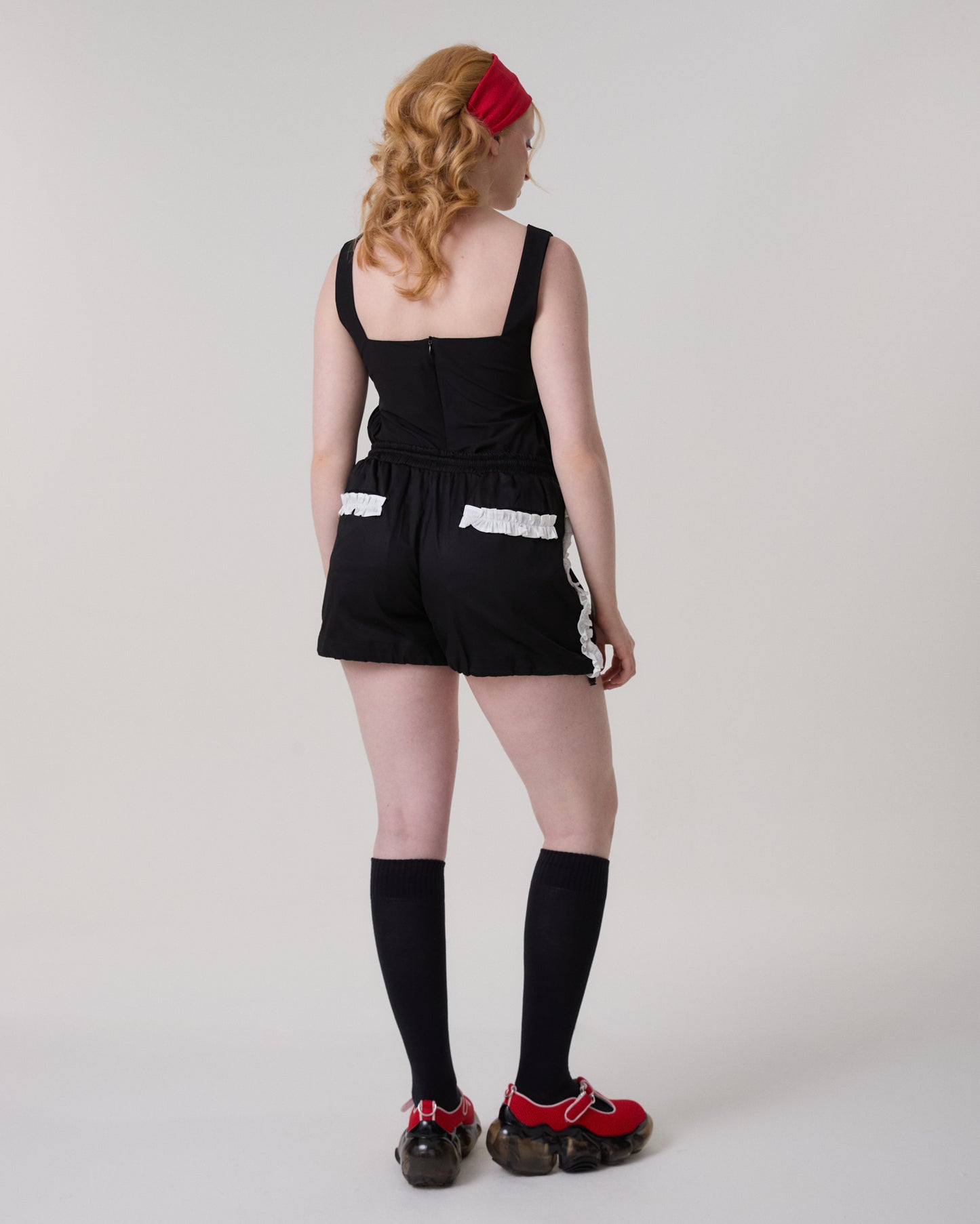 SHORTS BONNIE PRETO