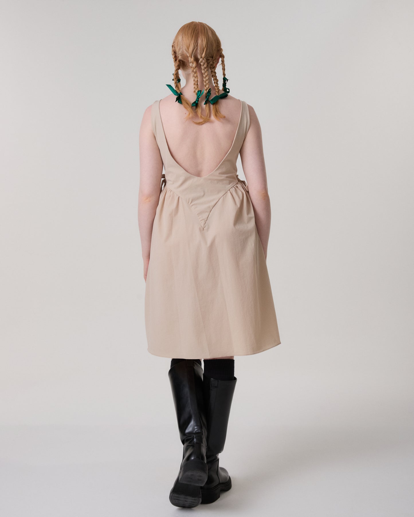 VESTIDO SALLY OFF