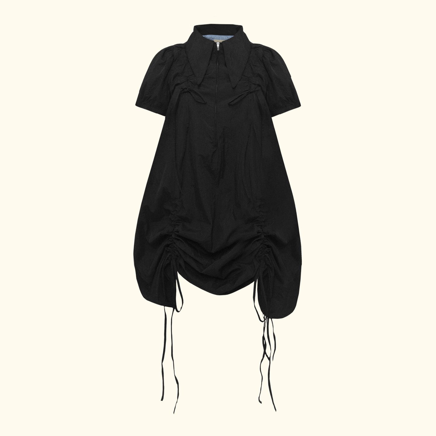 VESTIDO BELLA PRETO