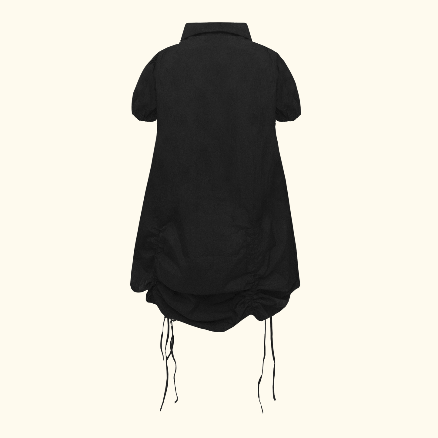 VESTIDO BELLA PRETO