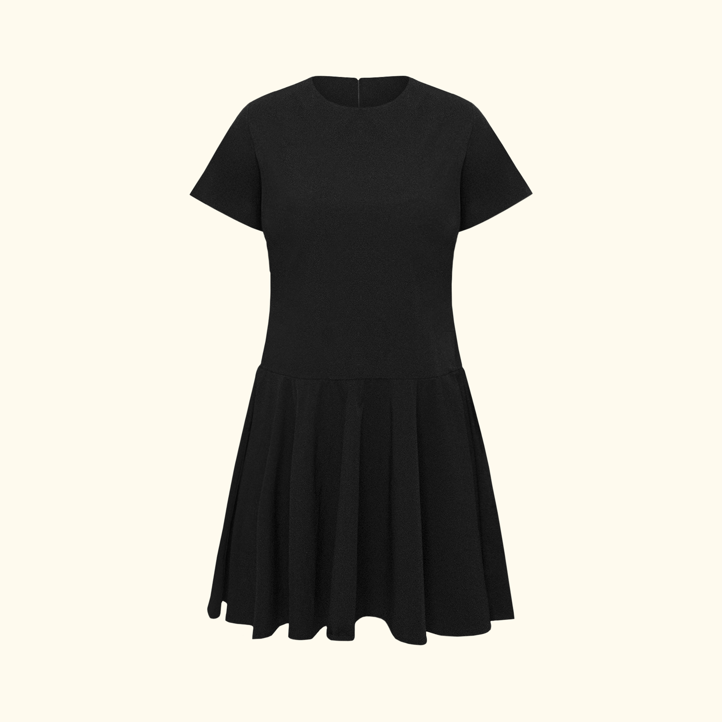 VESTIDO HACHI PRETO