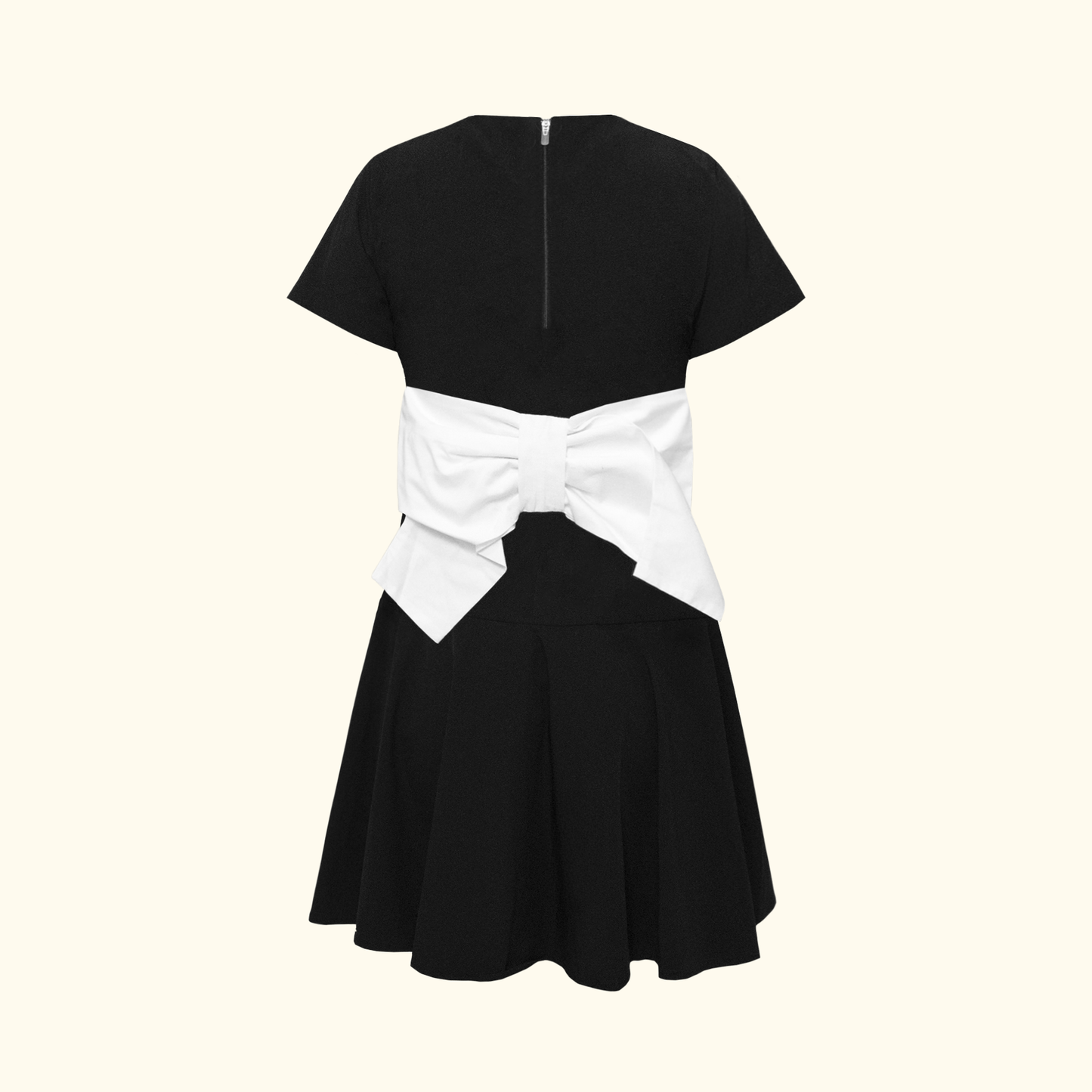 VESTIDO HACHI PRETO
