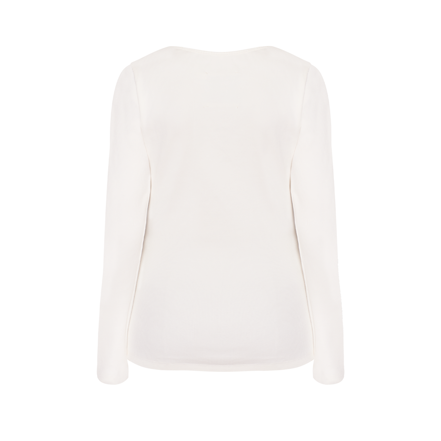 BLUSA MEGAN OFF-WHITE