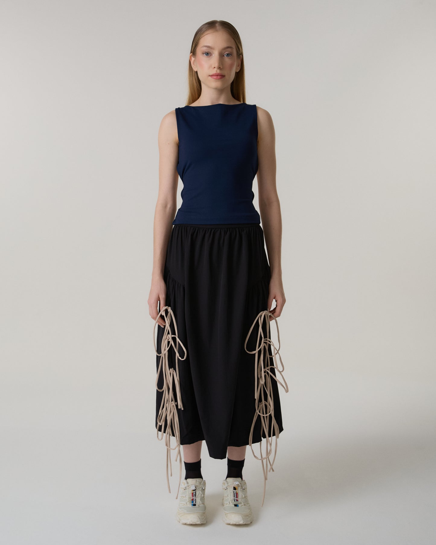 SAIA MIDI LIZZY PRETO