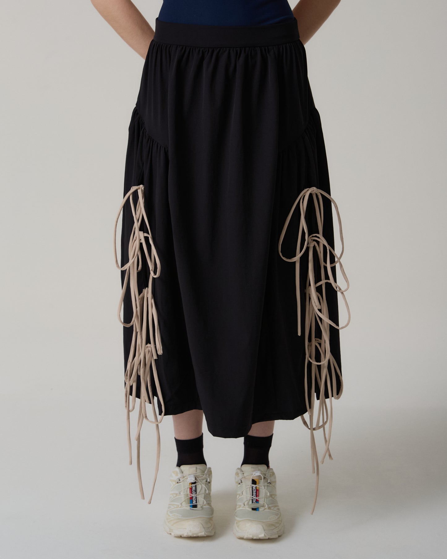 SAIA MIDI LIZZY PRETO