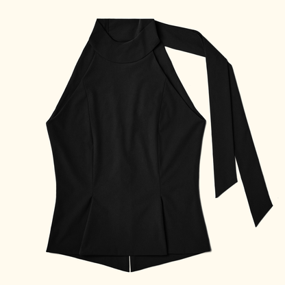 Top Bertha Preto