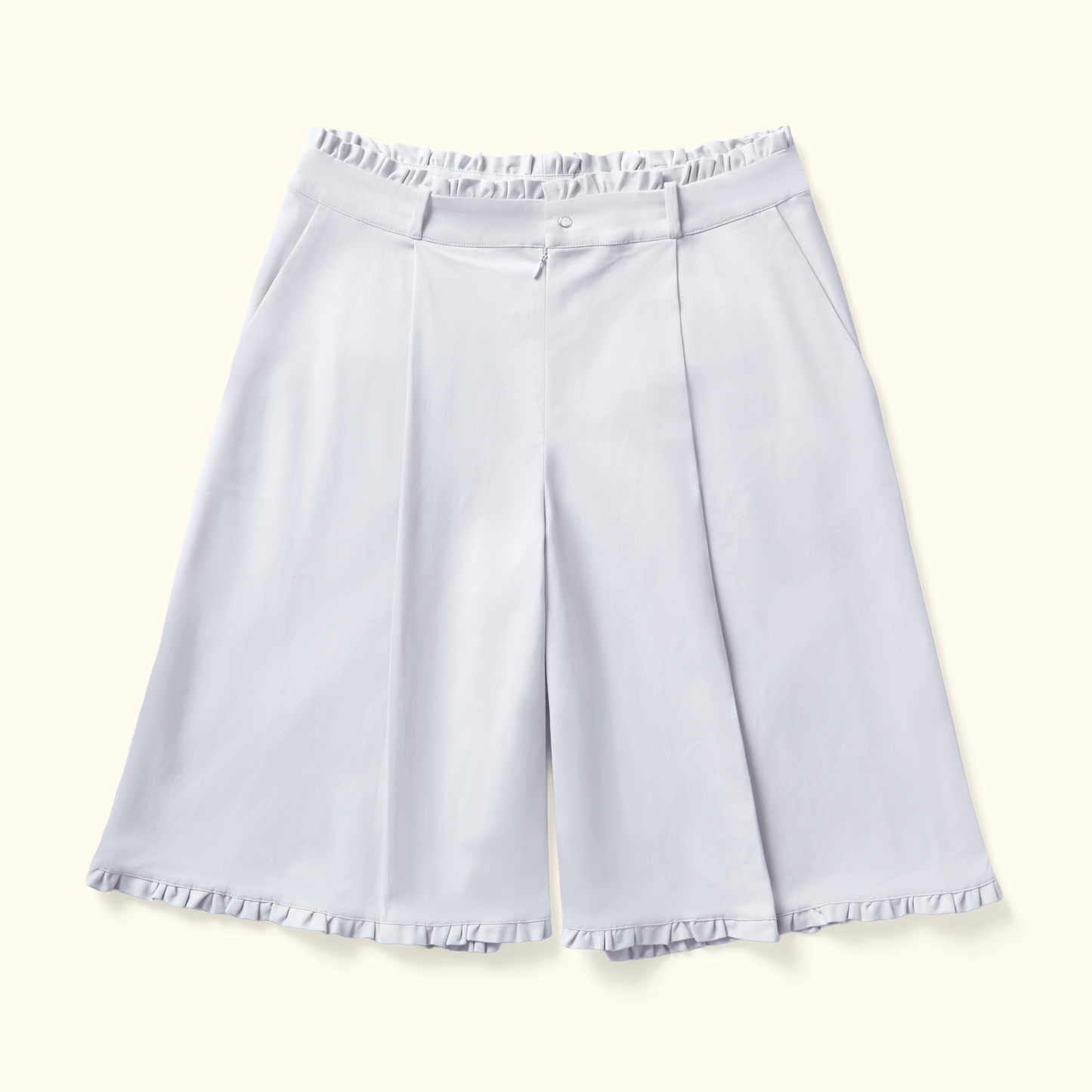 Jorts Leoni Cinza Céu