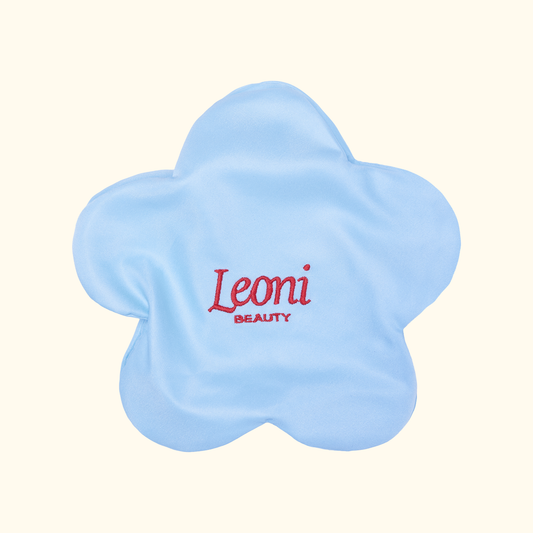 NECESSAIRE FLOR AZUL