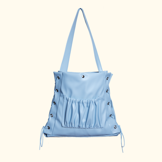 Bolsa Watson azul