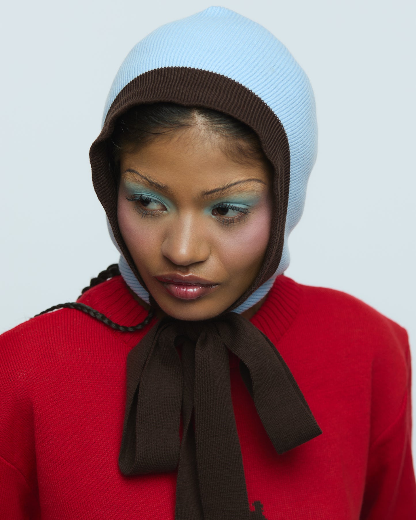 BONNET AZUL