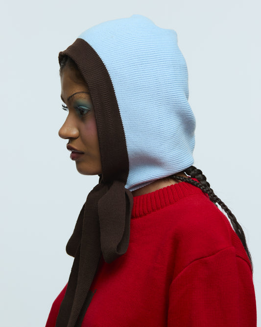 BONNET AZUL