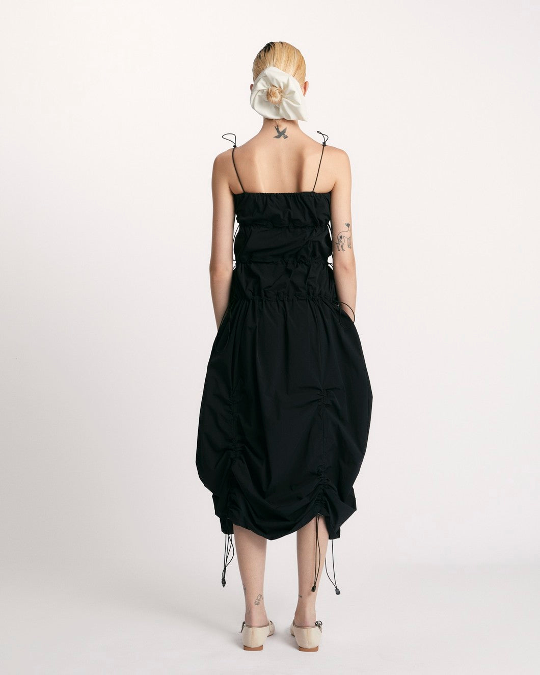 VESTIDO SOFIA PRETO