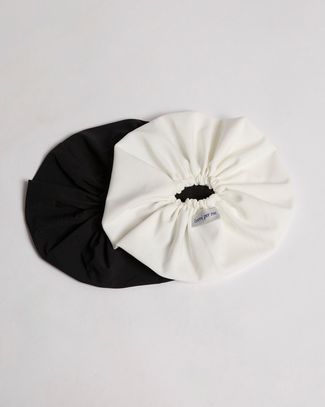 SCRUNCHIE GRETA PRETO