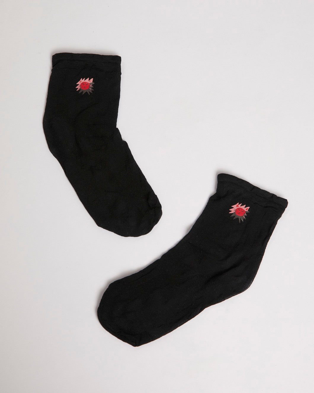 LEONI SOCKS PRETO