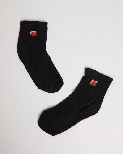 LEONI SOCKS PRETO